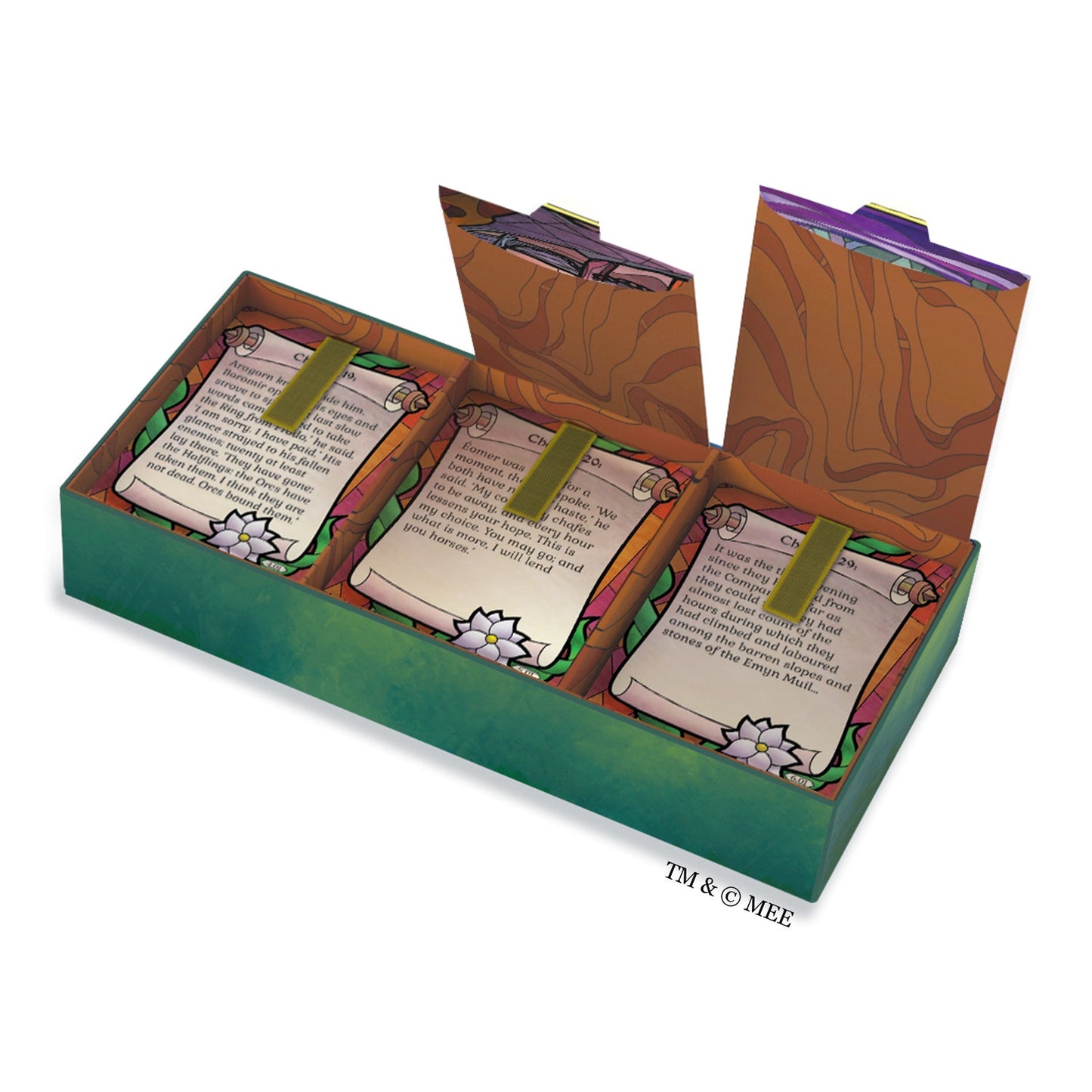 The Lord of the Rings - The Two Towers, Trick Taking Game