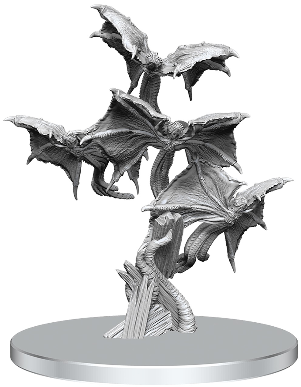 D&D Stranger Things - Demobat Swarm Mini