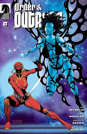 Order And Outrage Mini Series Bundle