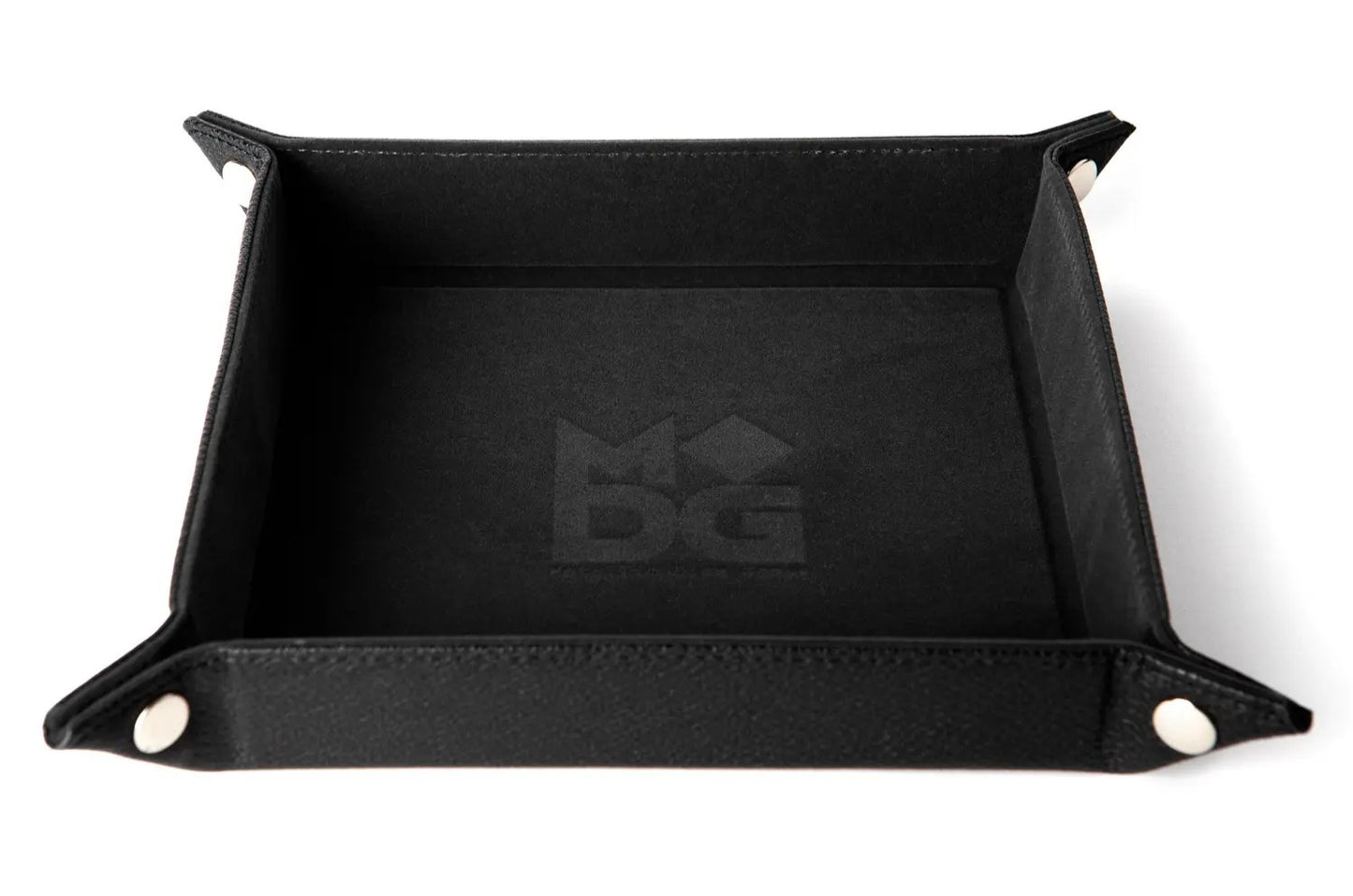 Fanroll - Dice Tray, Black