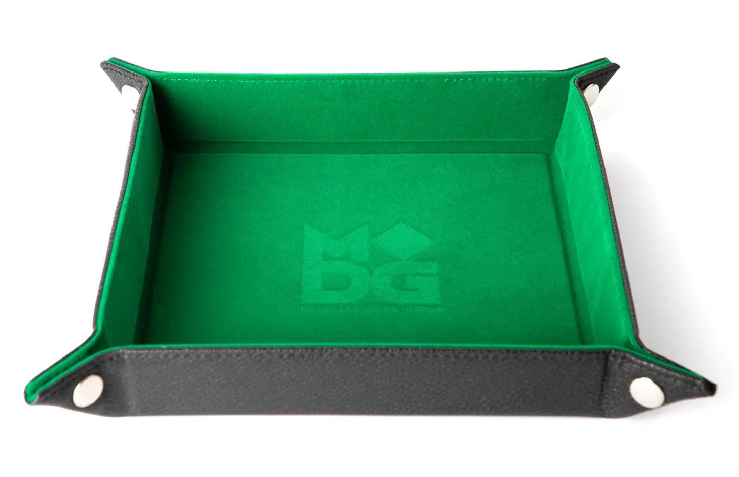 Fanroll - Dice Tray, Green