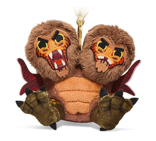 Dungeons and Dragons Plush Charms