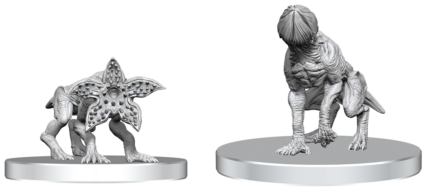D&D Stranger Things - Demodogs Mini