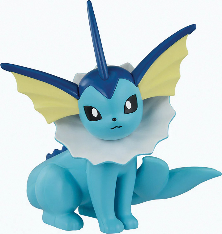 Pokepla: Quick!! - Vaporeon
