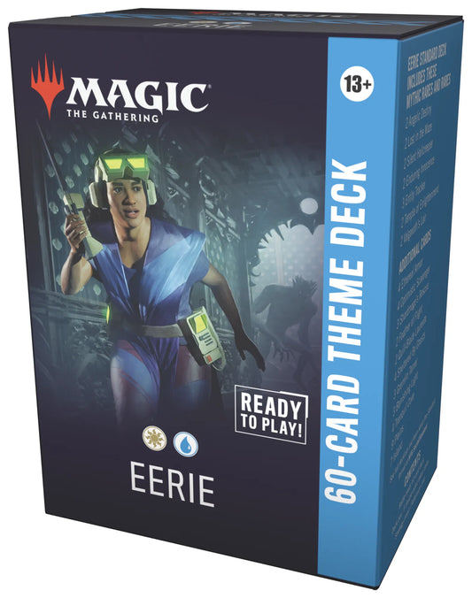 Magic the Gathering - Secrets of Strixhaven 60-CARD Theme Deck