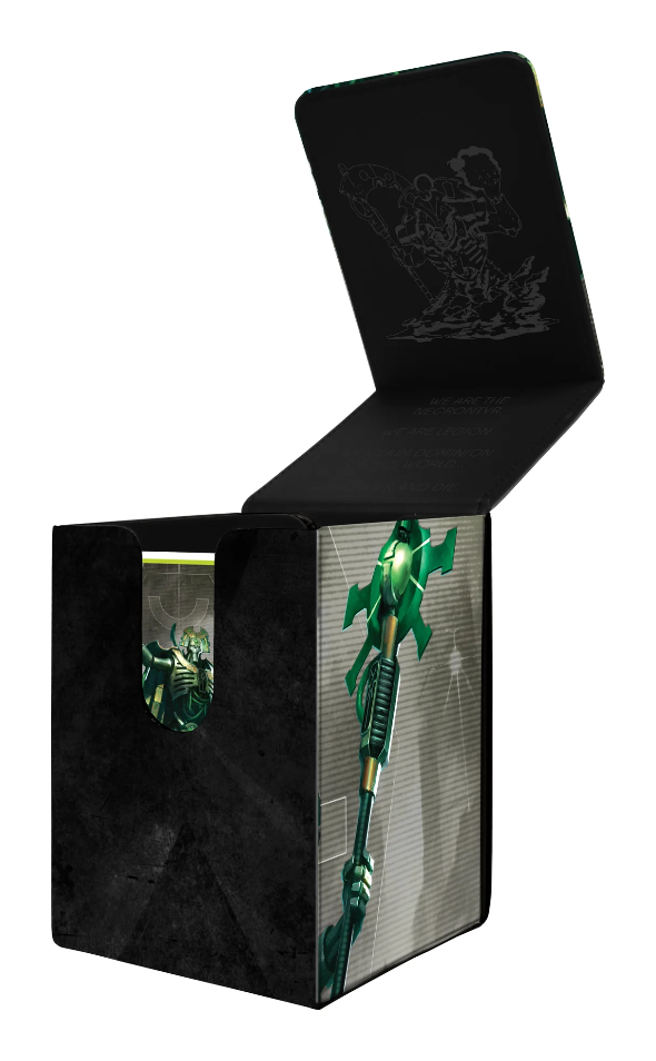 Warhammer 40K: Necron Codex Aligned Alcove Flip