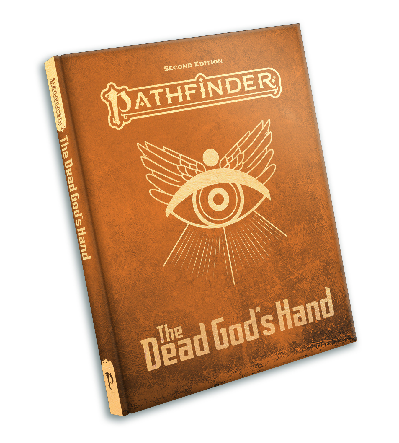 Pathfinder 2E Adventure The Dead God’s Hand Special Edition