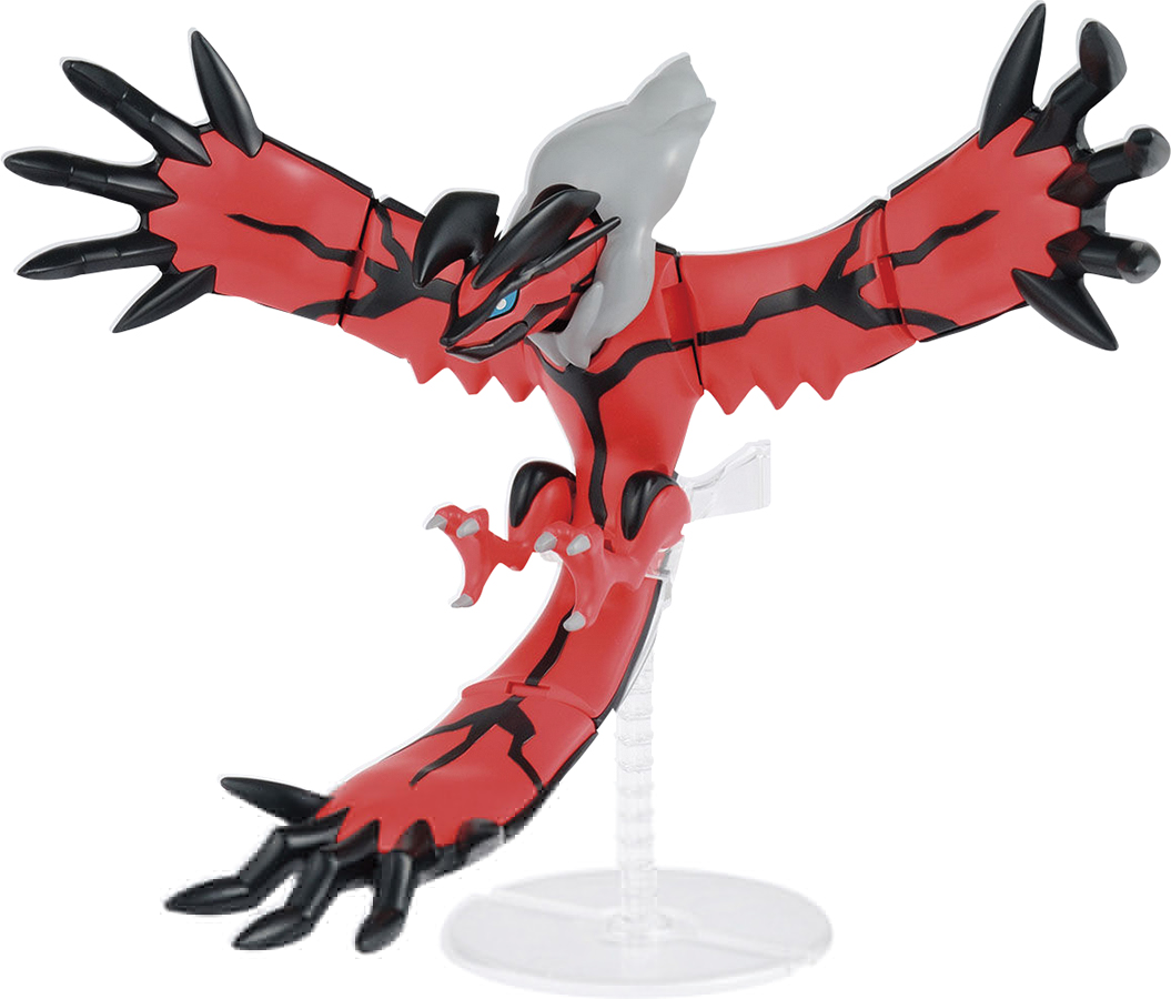 Pokepla: Yveltal