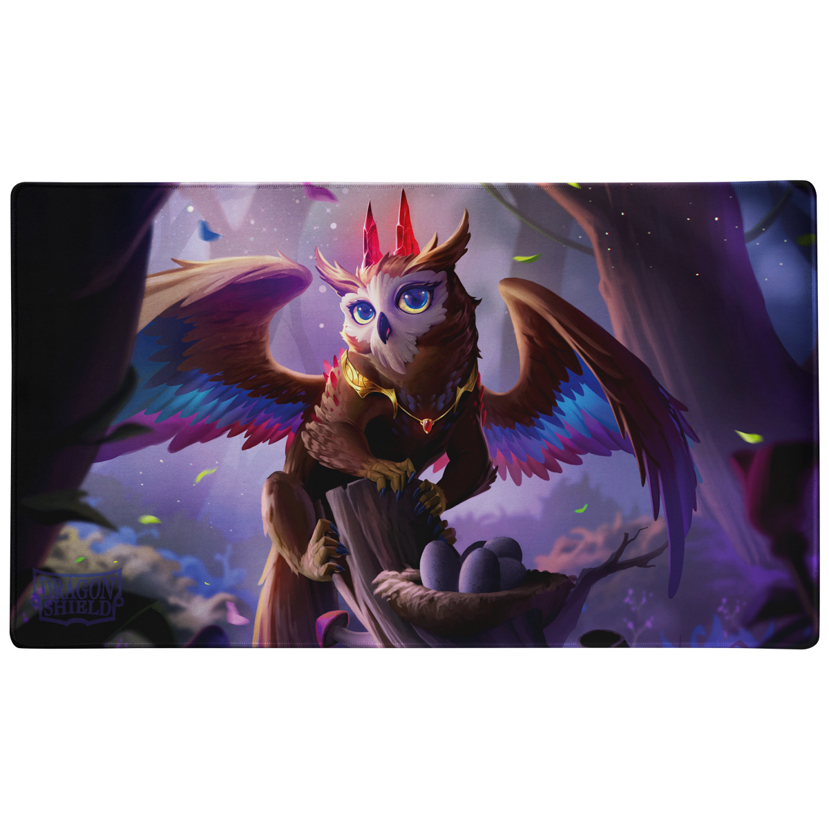 Dragon Shields: Playmat - The Dragowlis