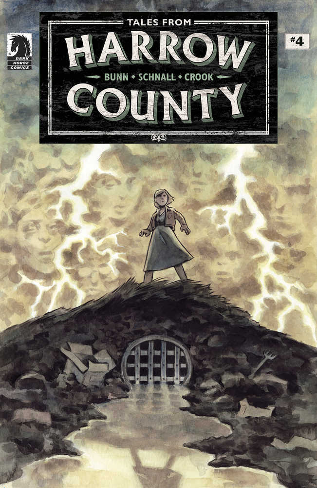 Tales From Harrow County Mini Series Bundle #1