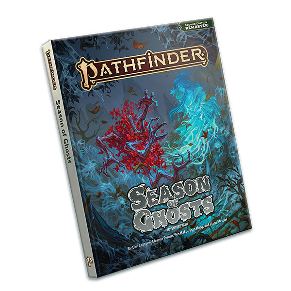 Pathfinder RPG, 2e: Adventure Path- Season of Ghosts