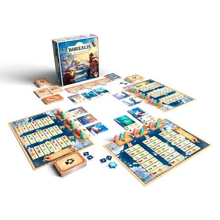 Borealis Arctic Expedition