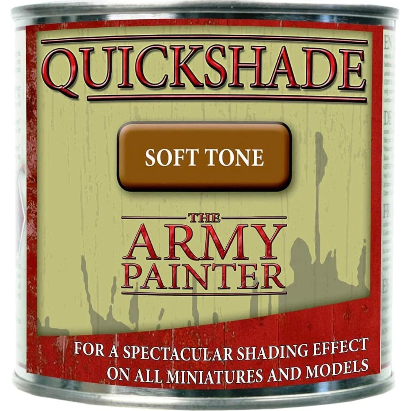 The Army Painter - Quickshade Soft Tone