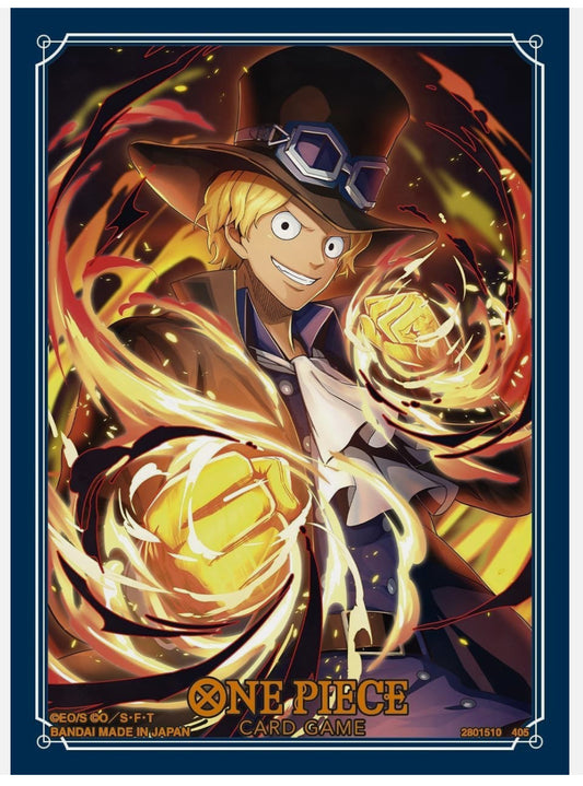One Piece TCG: Official Sleeves Set 12