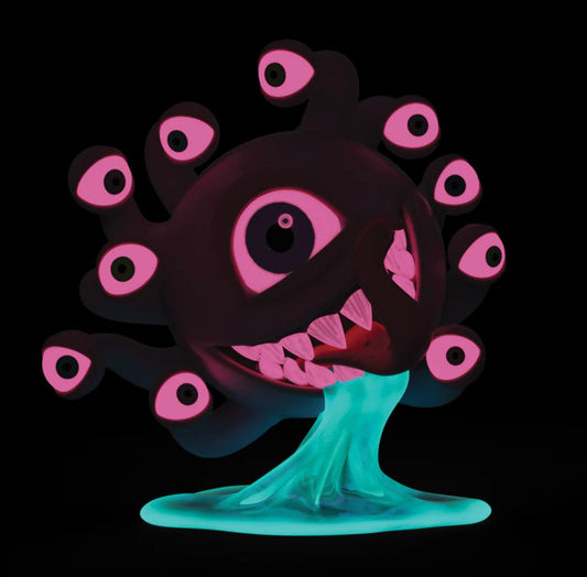 D&D - Beholder 7in Resin Glow in the Dark Figure