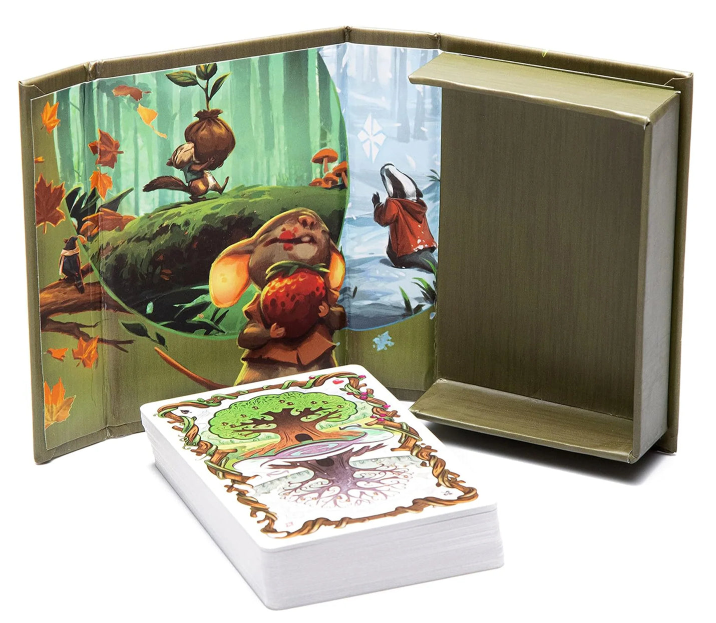 Everdell Playing Cards