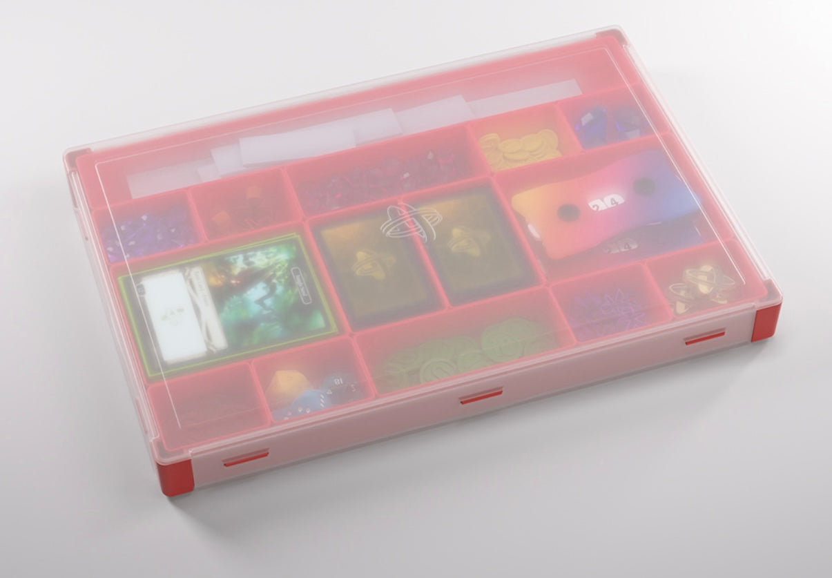 Token Silo XL Convertible Red