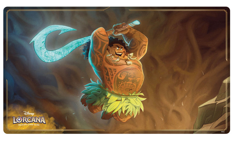 Lorcana Playmat: The First Chapter - Maui