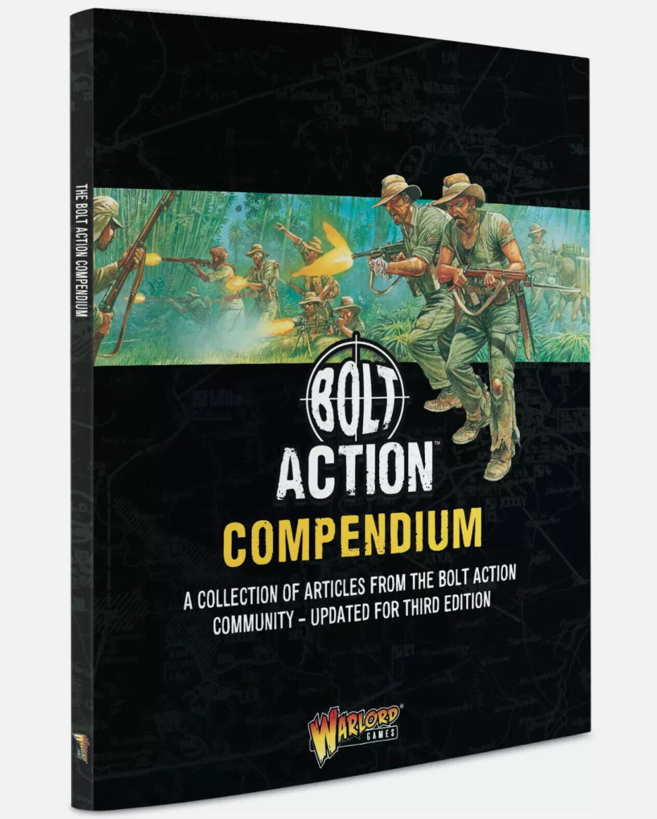 Bolt Action Compendium