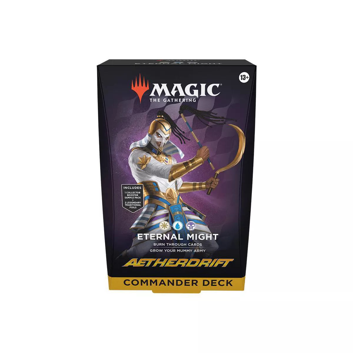 MTG - Aetherdrift Commander Decks