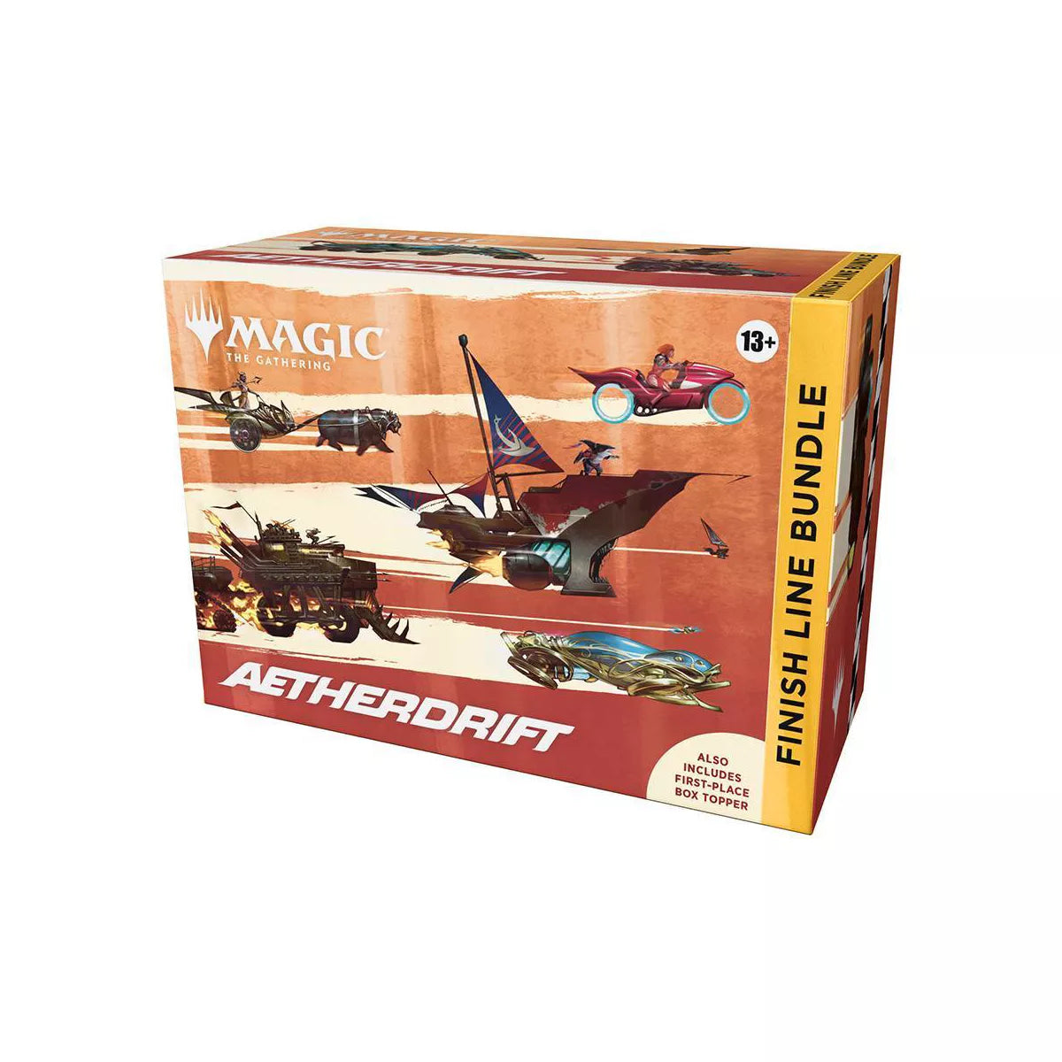 MTG - Aetherdrift Special Edition (Finish Line) Bundle