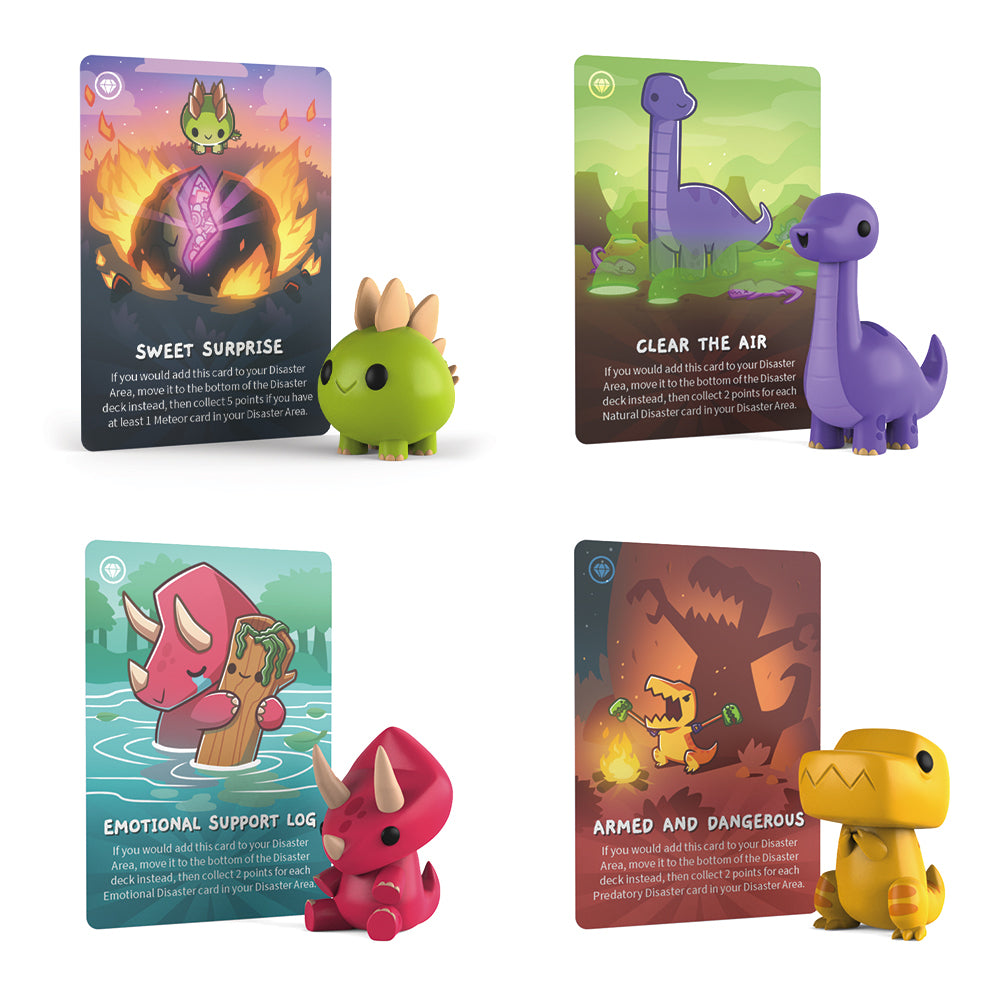 Happy Little Dinosaurs: Vinyl Mini Blind Box Series