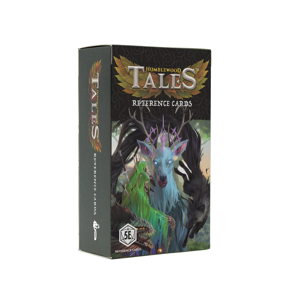 Humblewood Tales: Campaign Setting Box Set (5E)