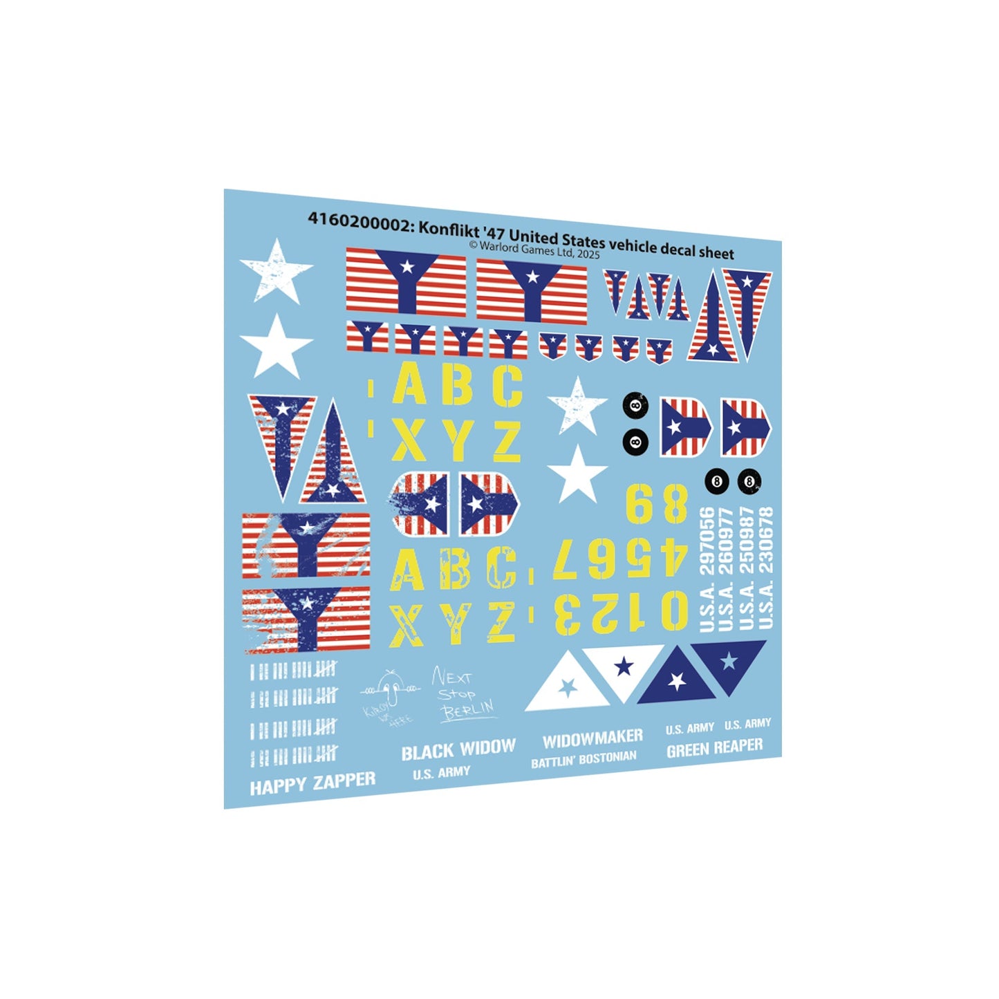 Konflikt 47: M2A5 Linebacker Jump Walker