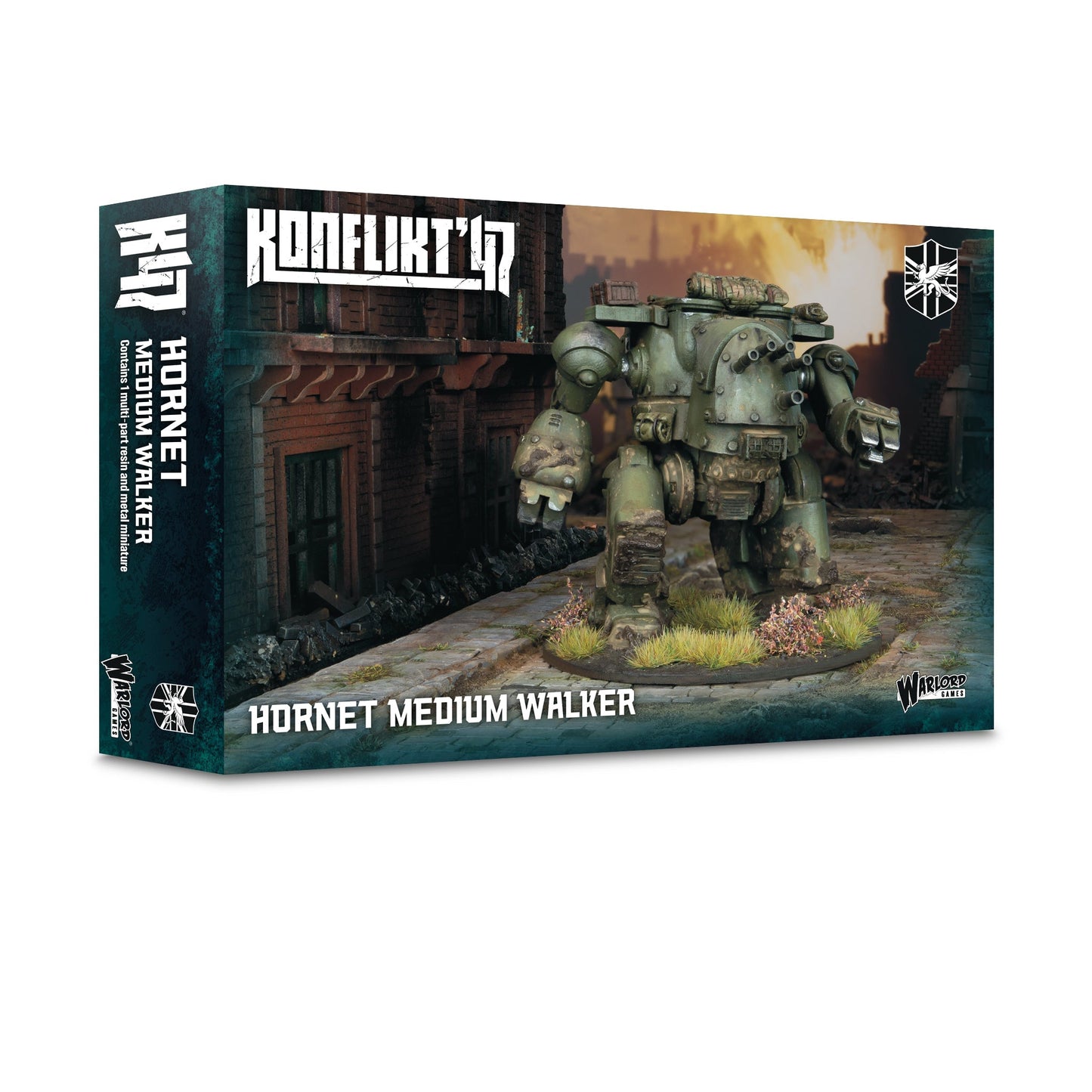 Konflikt 47: Hornet Medium Walker