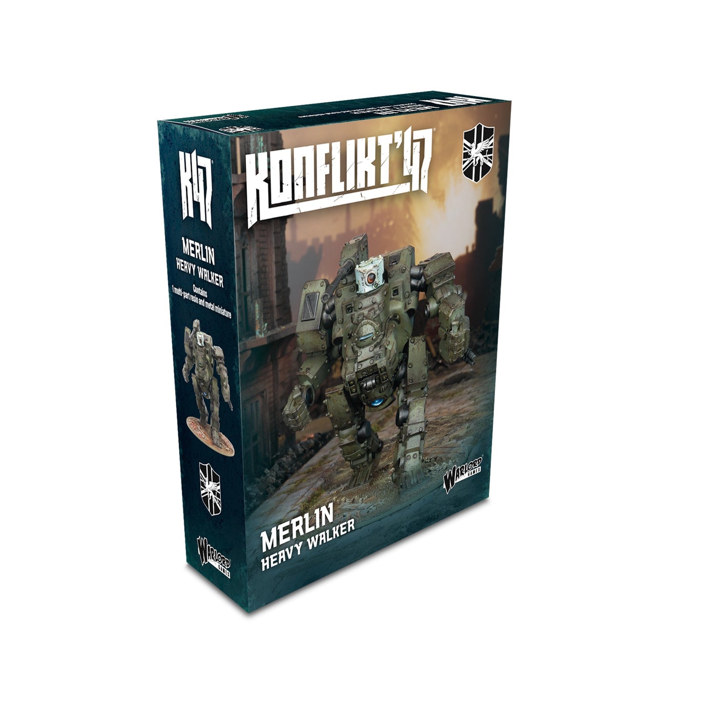 Konflikt 47: Merlin Heavy Walker