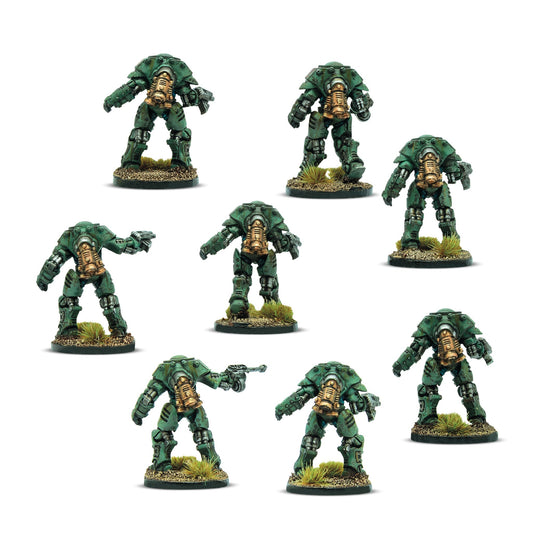 Konflikt 47: Guards MK II Armoured Infantry