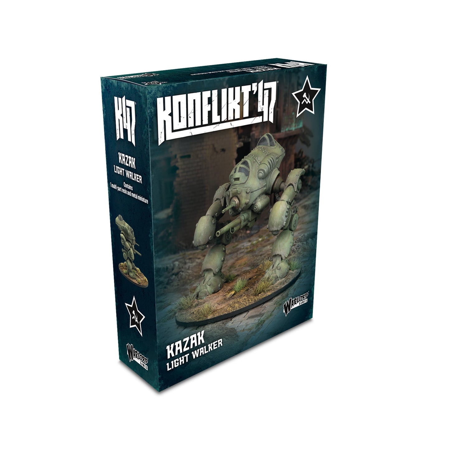 Konflikt 47: Kazak Light Walker
