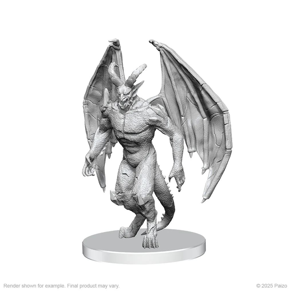 WizKids Deep Cuts: Gargoyle & Shae