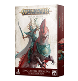 AOS - Broken Realms, King Sythus Nemmeter: The Bloodsurf Hunt