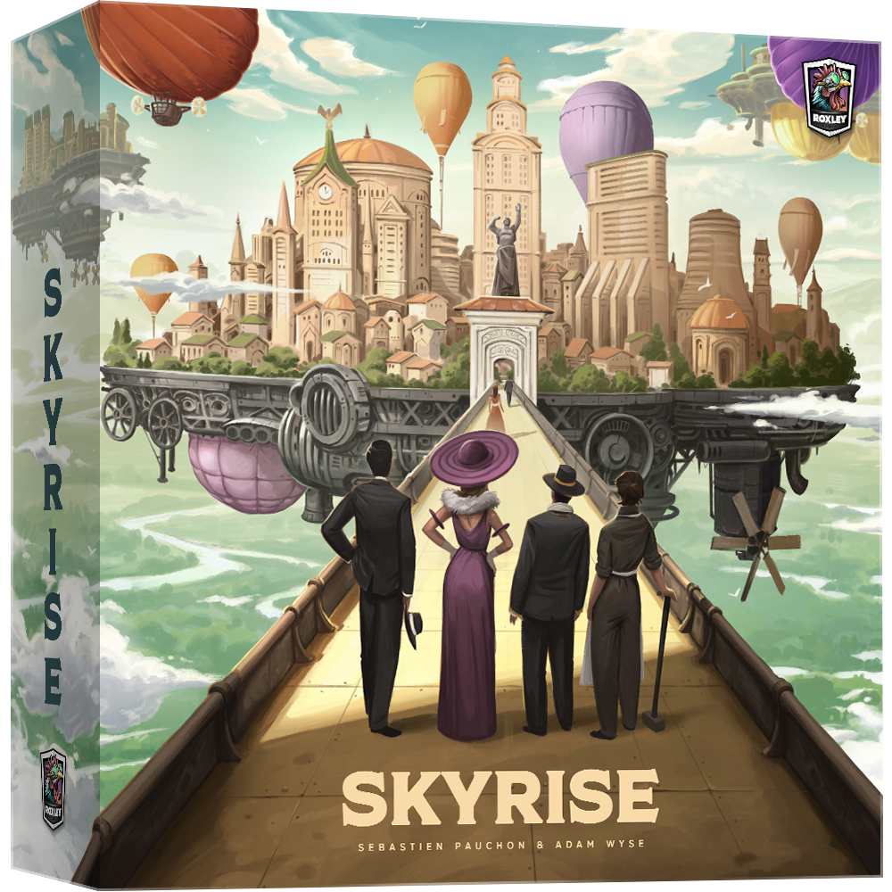 Skyrise Standard Edition