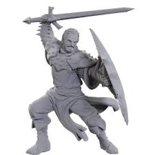 Dungeon’s & Dragons Nolzur’s Marvelous Miniatures Dragon Army Soldier