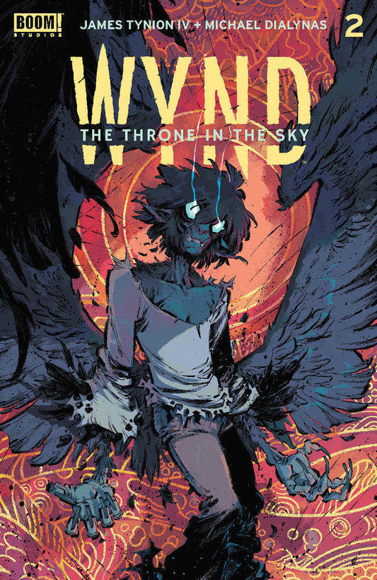 Wynd The Throne In The Sky Mini Series Bundle 2