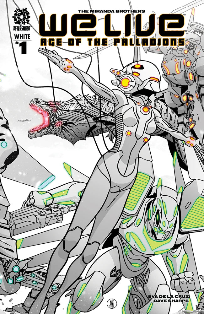 We Live Age Of Palladions #1