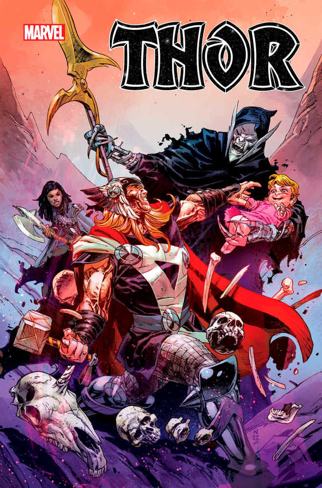 Thor: Legacy of Thanos Story Arc Bundle #1
