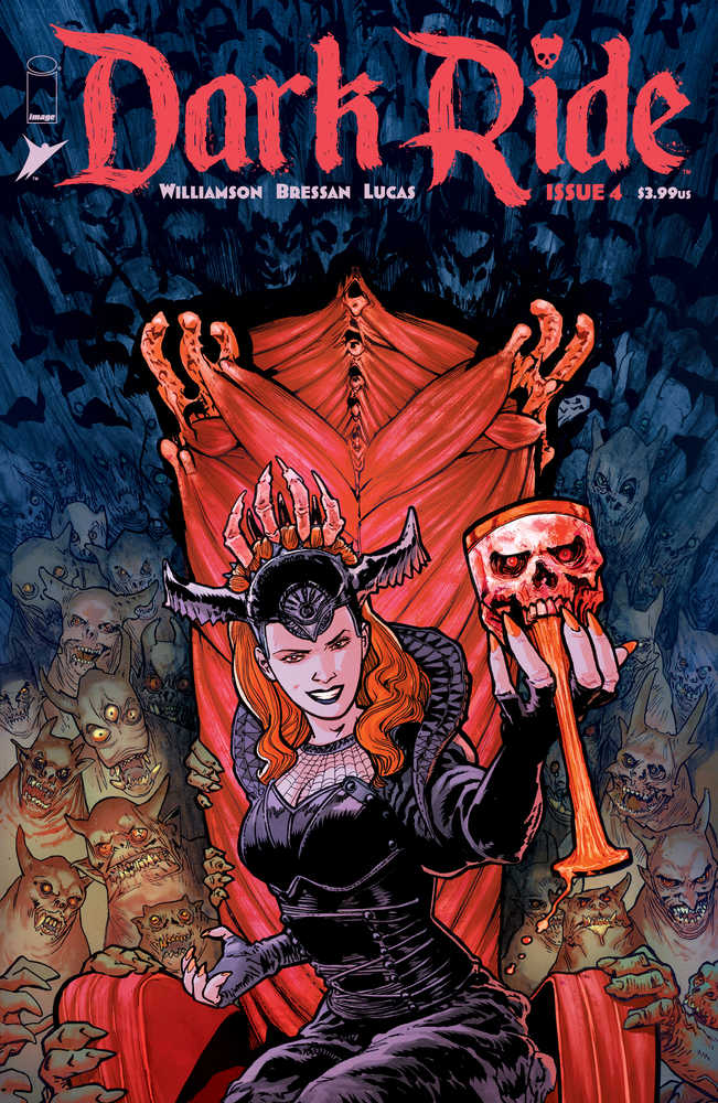 Dark Ride Mini Series Bundle #1 (Mature)