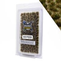 Huge Miniatures Tufts & Flowers - Muddy Overgrown Tufts