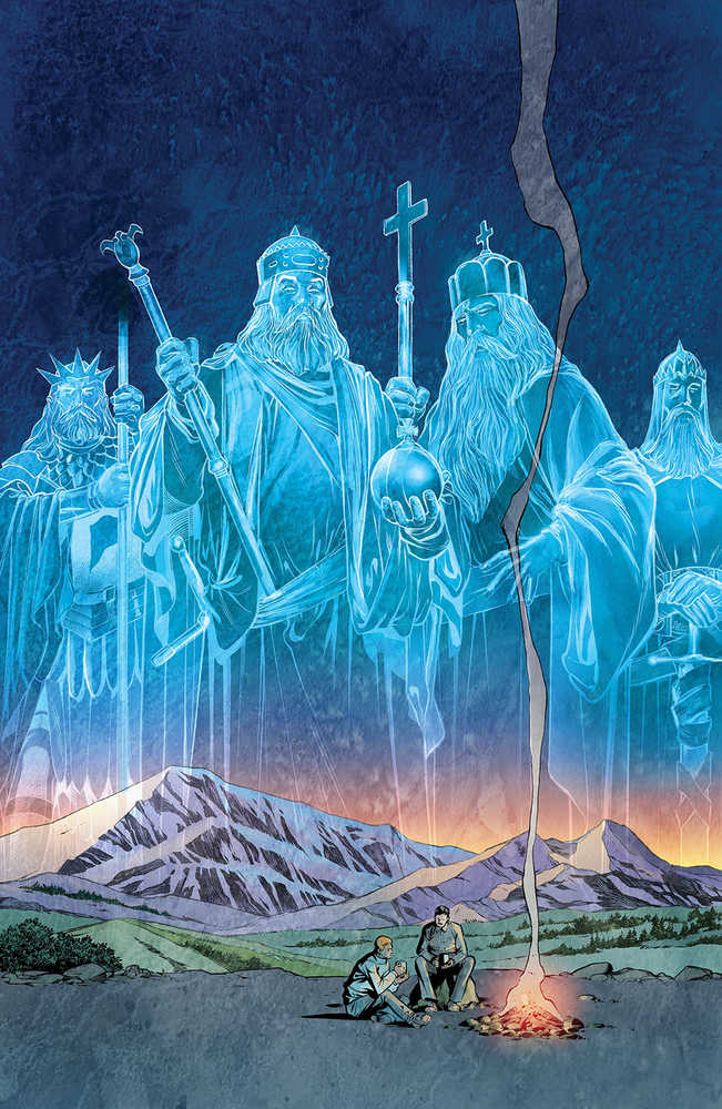 Arrowsmith Cover A Mini Series Bundle #3