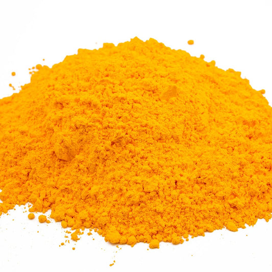 Huge Miniatures - Weathering Powder, Fluorescent Neon Orange