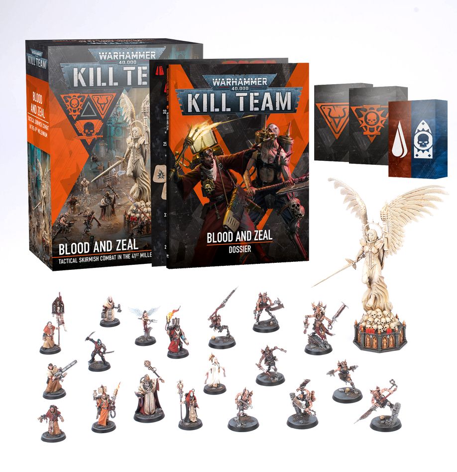 Kill Team - Blood and Zeal