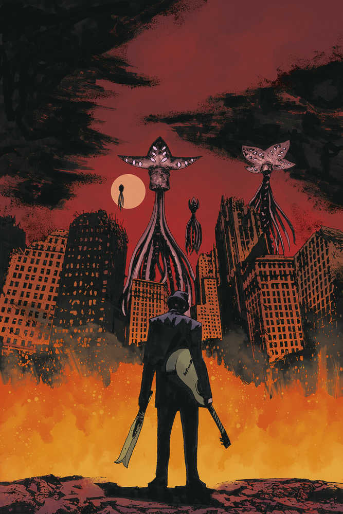 Sword Of Hyperborea Mini Series Bundle #1 Cover A