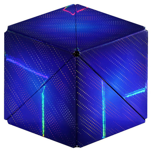 Shashibo Magnetic Puzzle Cube