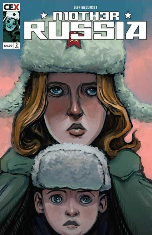 Mother Russia Mini Series Bundle
