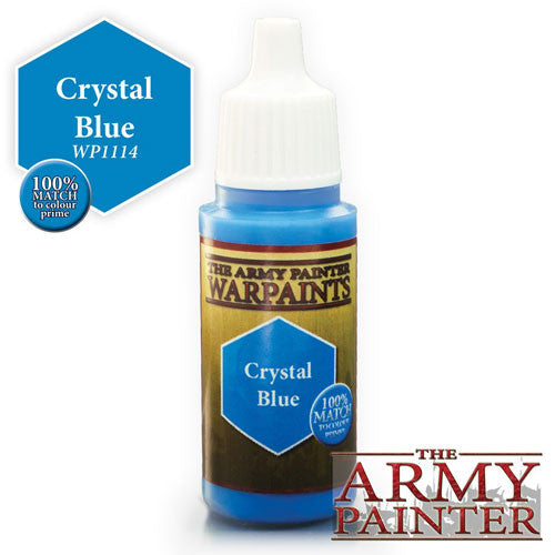 The Army Painter: Warpaints Crystal Blue