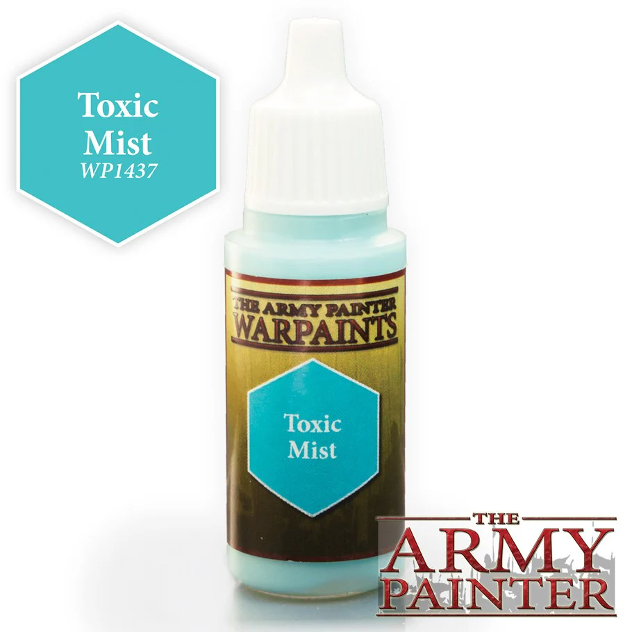 The Army Painter: Warpaints Toxic Mist