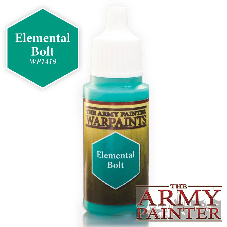 The Army Painter: Warpaints Elemental Bolt